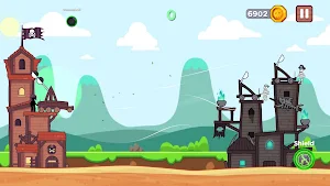 Catapult Wars Screenshot 3
