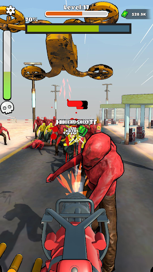 Zombie Road Screenshot 3