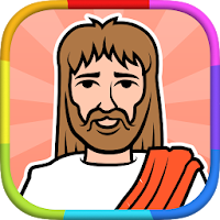 Bible Coloring Book