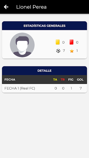 Torneos Que Viva El Fútbol Screenshot 2