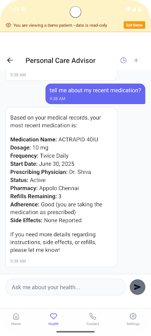 Kantara Health: Connected Care Screenshot 3