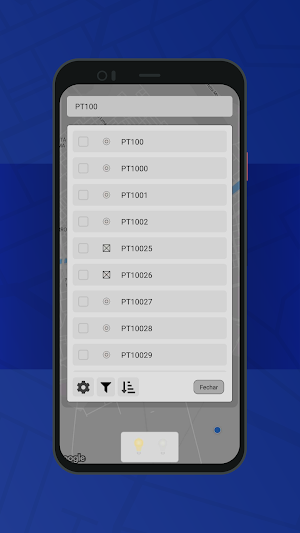 Geogrid - Técnico Screenshot 3