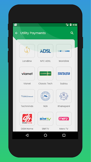 Nawa Srijanshil Mobile Banking Screenshot 2