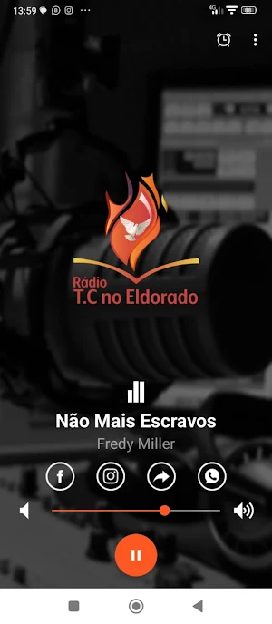 Rádio TC no Eldorado Screenshot 0