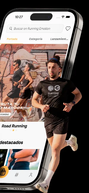Running Emotion Screenshot 1