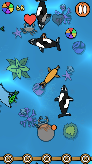 Seal Charge Screenshot 1
