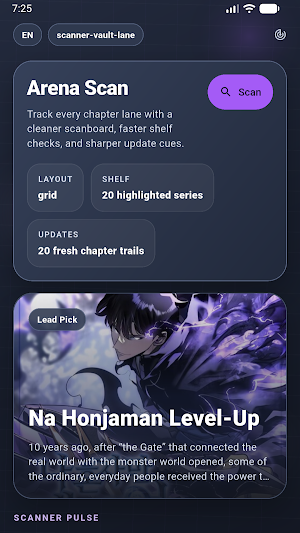 Arena Scans – Read Manhwa Screenshot 0