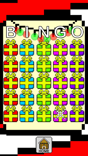Christmas Bingo! Screenshot 1