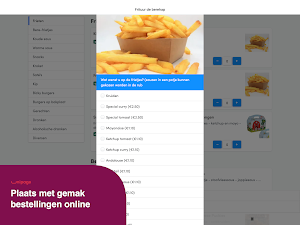 Frituur De Berehap Screenshot 2