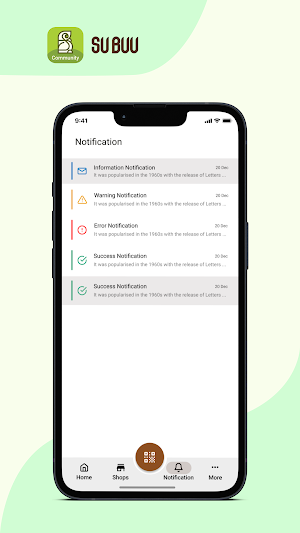 SuBuu-Community Screenshot 3