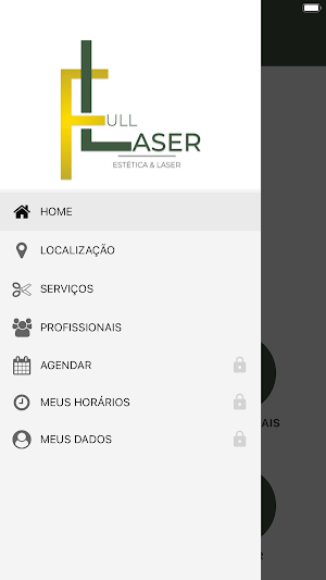 Full Laser Screenshot 1