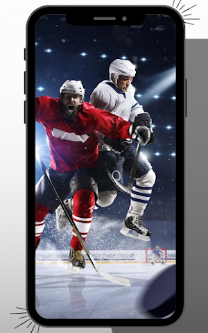 Ice Hockey Wallpapers Screenshot 2