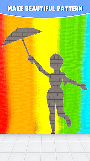 Jet Spray Art Screenshot 2