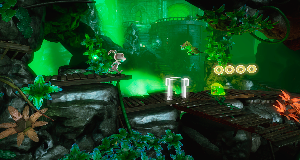 Super Rabbit World Screenshot 0
