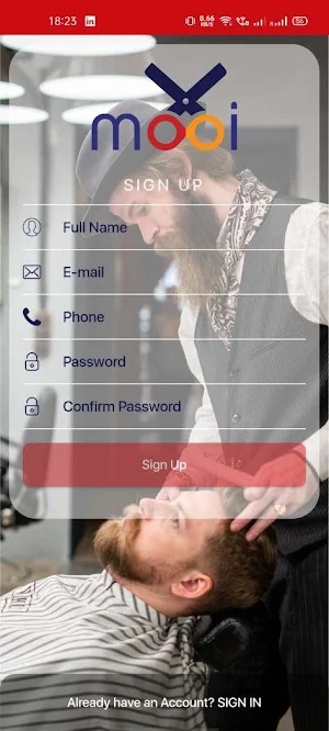 Mooi Global Screenshot 1