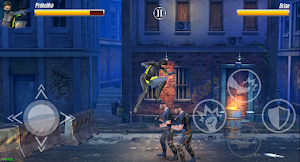 Fight of the legends 6 Screenshot 1