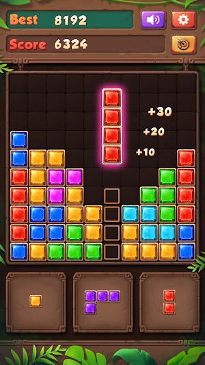 Block Puzzle - Jewel Crush Screenshot 0