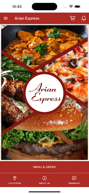 ARIAN EXPRESS Screenshot 0