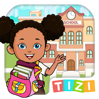 Tizi Town - My School Games