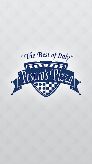 Pesaro's Pizza Screenshot 0