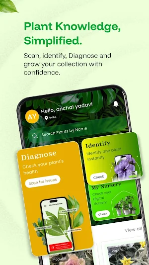 PlantDecoder: Plant ID Screenshot 0