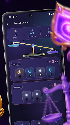 Celestial Balance Screenshot 2