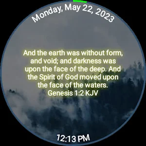 Creation Clock Screenshot 1