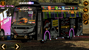 Coach Bus Game Simulator 3D Screenshot 3