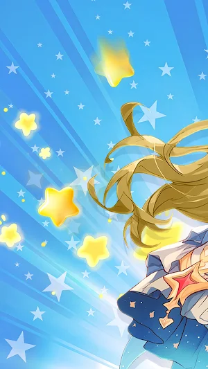 Starlight Princess-Dress Up Screenshot 0