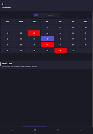 St Paul school VNS Cantt Screenshot 0