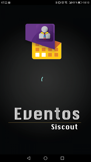 Siscout-Eventos Screenshot 0