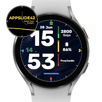 Big Digital 2 Watch Face