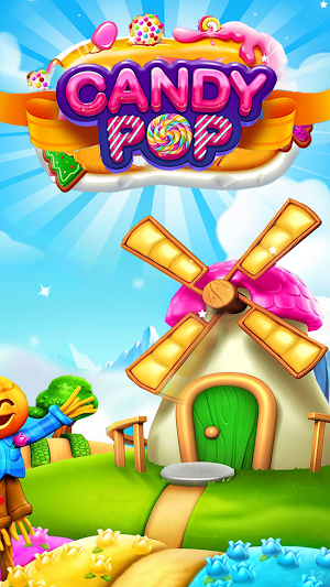 Candy Pop : Match 3 Screenshot 0