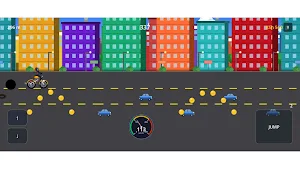 Boda Dash Screenshot 2