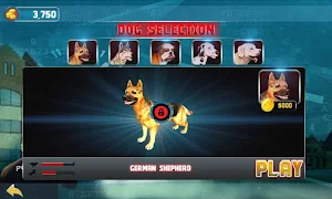 Police Dog Chasing: Crime City Simulator Screenshot 0