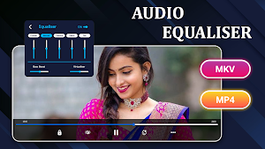 HD X Video Player Screenshot 1