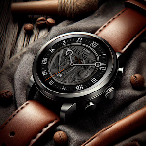 HALLOWEEN v2 WD63 Watch face Screenshot 3