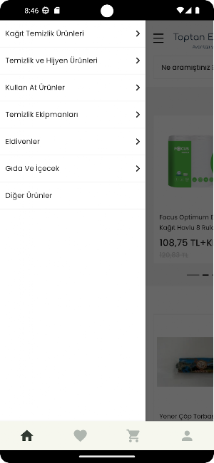Toptan Ege Screenshot 0