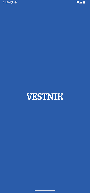 Vestnik Screenshot 0