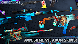 Critical Ops: Multiplayer FPS Screenshot 1