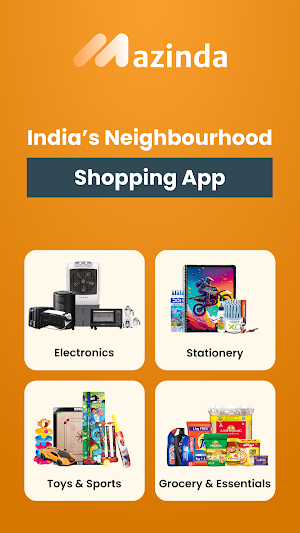 Mazinda - India ki Nayi Dukaan Screenshot 0