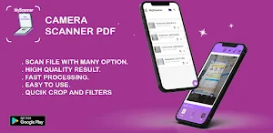 MyScanner:  Document Scanner Screenshot 0