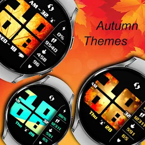 Autumn Vibes BOLD Magic Nature Screenshot 3