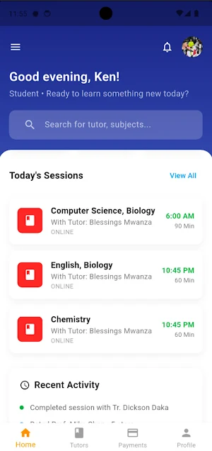 Nzelu Plus Screenshot 0