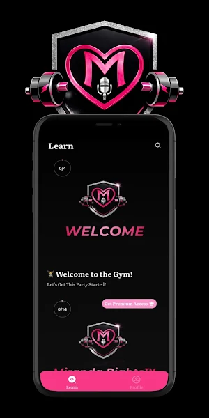 Sales Gym™ Screenshot 0