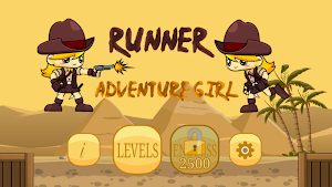 Adventure Girl Screenshot 0