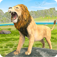 Lion King Animal Simulator 3d