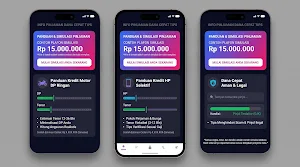 Info Pinjaman Dana Cepat Tips Screenshot 1