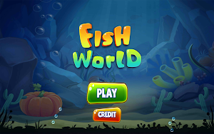 Fish World-Tanked Screenshot 0