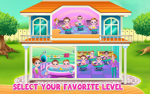 Crazy Mommy Nursery Time Screenshot 3